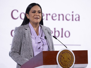 Cambios en Morena: Ariadna Montiel llegará a la dirigencia; Esthela Damián relevaría a ‘Andy’ López Beltrán