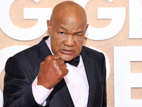 Fallece George Foreman, leyenda del boxeo, a los 76 años