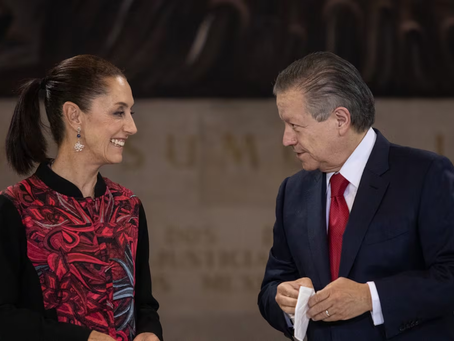 Claudia Sheinbaum Presenta a Arturo Zaldívar y Leticia Ramírez Ayala como Parte de su Gabinete Ampliado