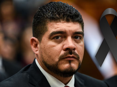 Asesinan a balazos al diputado de Morena Zenyazen Escobar en Veracruz; Fiscalía inicia investigación