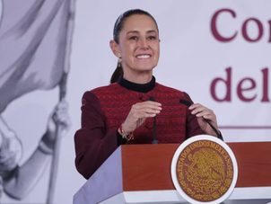 “El éxito del Mundial lleva el nombre de ustedes”: Sheinbaum reconoce a más de 124 mil elementos que blindaron México durante la Copa del Mundo