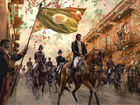 Fin de la guerra de Independencia