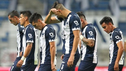 Centro de contagio; Rayados del Monterrey cerró sus instalaciones