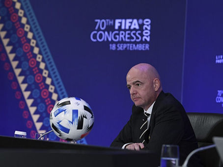 Elogia presidencia de la FIFA a la Liga Mx