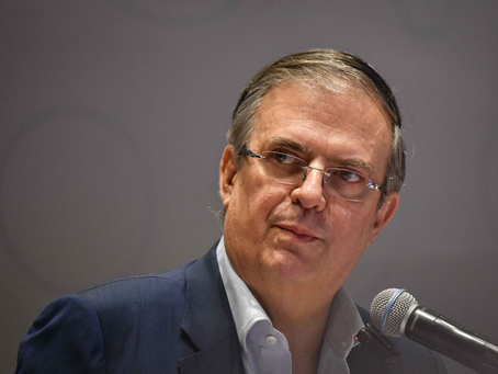 Marcelo Ebrard Desmiente Su Inclusión en el Gabinete de Claudia Sheinbaum