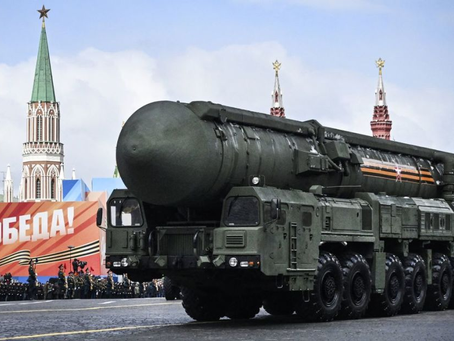 Rusia lanza misil balístico intercontinental contra Ucrania: un preocupante giro en la guerra