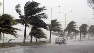 ¡ALERTA POR LLUVIAS EN MÉXICO! El huracán Simon amenaza con fuertes precipitaciones este lunes 12 de octubre