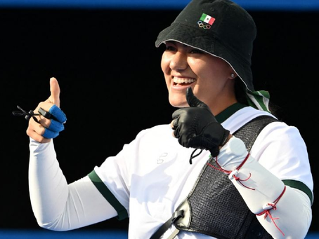 Alejandra Valencia Culmina su Participación en los Juegos Olímpicos de París 2024 Tras Intenso Duelo con Sihyeon Lim
