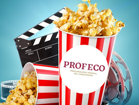 ¿Es legal entrar con comida al cine?