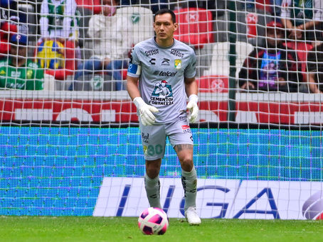 Toluca y León reparten puntos al finalizar 0-0