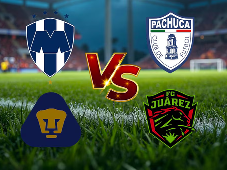 ¡Arranca el Play-In del Clausura 2025! Cuatro equipos buscan los últimos boletos a la Liguilla de la Liga MX