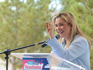 Morena anuncia juicio político contra Maru Campos y convoca a movilización en Chihuahua