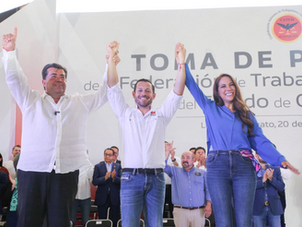 Reitera Gobernadora su compromiso de respaldar la vida sindical.