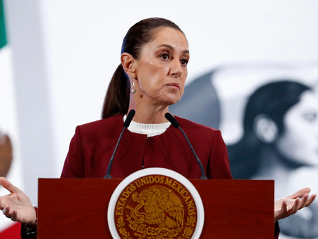 Sheinbaum se deslinda de tuit ofensivo de militante de Morena contra EE.UU.