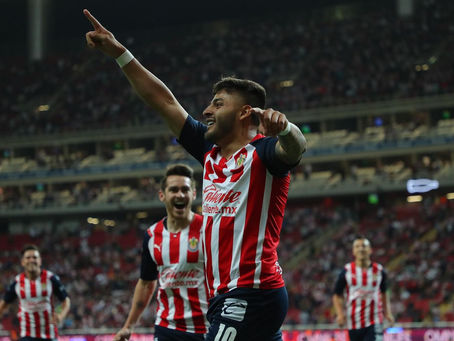 Chivas y América aseguran su lugar en el repechaje