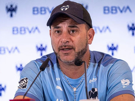 Peligra continuidad de Mohamed con Rayados