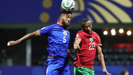 Marruecos vence a Haití en partidazo