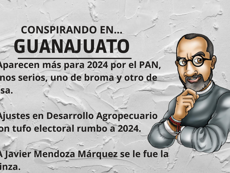 Conspirando Por Humbertgutier 4 de Marzo de 2022