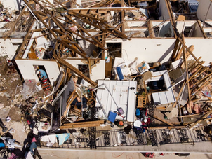 ¡EMERGENCIA EN ESTADOS UNIDOS! Huracán Isaías deja cuatro muertos y más de 700 mil personas sin electricidad