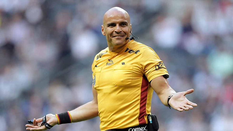 “¡TRÍO DE INCOMPETENTES!”: Francisco Chacón estalla contra la Comisión de Árbitros previo a la final Cruz Azul vs Pumas