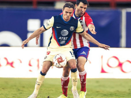 Águilas regresan a senda del triunfo tras vencer 2 – 1 al Atlético de SL