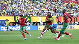 ¡Fuego en Nueva Jersey: Brasil y Marruecos empatan!