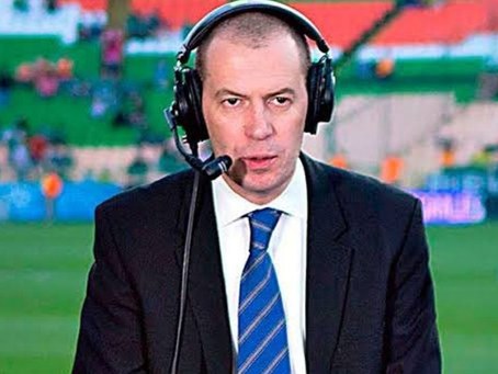 Fallece André Marín a los 52 años tras complicaciones de salud