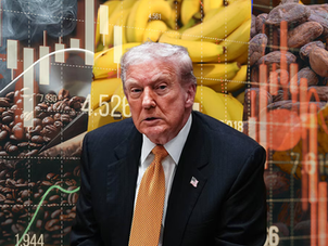 Trump anuncia reducción de aranceles a frutas y productos no cultivados en EE. UU. para frenar los precios de alimentos