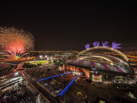 Catar, al 90% para Mundial; espera grito de gol de 40 mil mexicanos