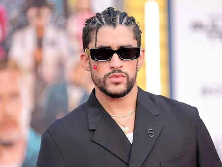 Bad Bunny confirmado para el show del medio tiempo del Super Bowl 2026