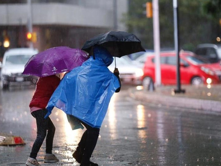 DANA ingresará por Baja California y traerá fuertes lluvias en estos estados de México