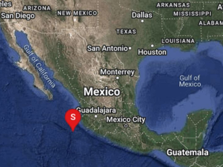 Sismo de magnitud 5.2 sacude Jalisco: Sin daños mayores, autoridades activan protocolos de seguridad
