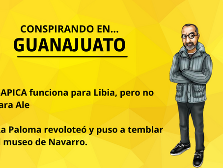 Conspirando Por Humbertgutier 9 de Marzo de 2022