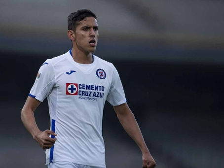 Cruz Azul presenta varias novedades