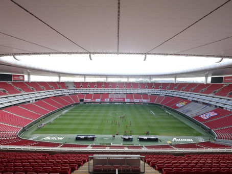 Descarta Pablo Lemus Clásico Tapatío a puerta abierta