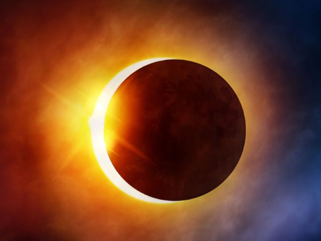 ¡No te pierdas el Eclipse Total de Sol!