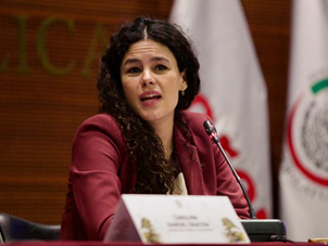 Luisa María Alcalde entra en escena y revisará posible aplazamiento judicial