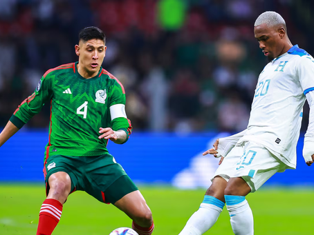 La Selección Mexicana enfrenta a Honduras con una abismal diferencia de valor en el mercado