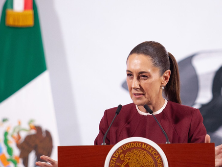 Sheinbaum exige a Trump frenar redadas contra migrantes: “No son criminales, son mujeres y hombres de bien”