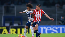 ¡Duelo de gigantes en el Akron! Chivas defiende el liderato ante unos Pumas que van por el golpe del torneo