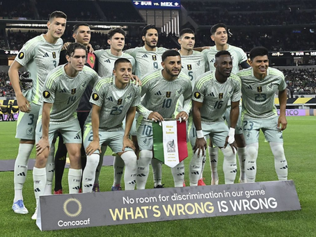 México y Costa Rica se juegan el liderato del Grupo A en la Copa Oro 2025 este domingo