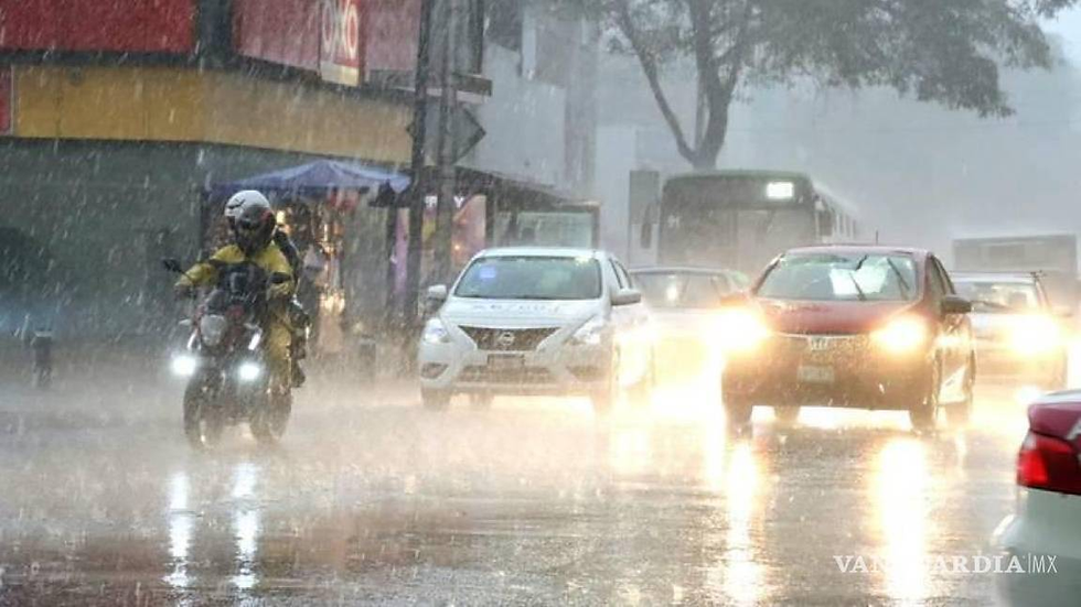 ¡México bajo la lluvia! Este será el clima del martes 22 de septiembre de 2026 en todo el país