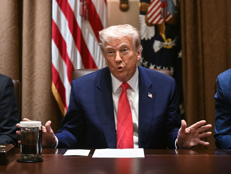 Trump rompe la tregua rumbo al Mundial 2026 y amenaza a México con un nuevo arancel si no entrega más agua a Texas