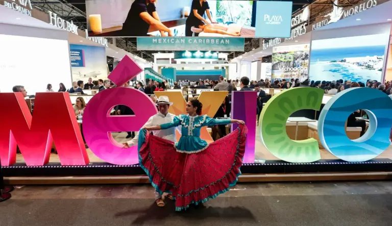 “México está de moda”: El turismo internacional alcanza cifras récord en 2026