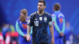 "¡A este grupo nadie le regaló nada!": Messi estalla tras llevar a Argentina a otra final del Mundial