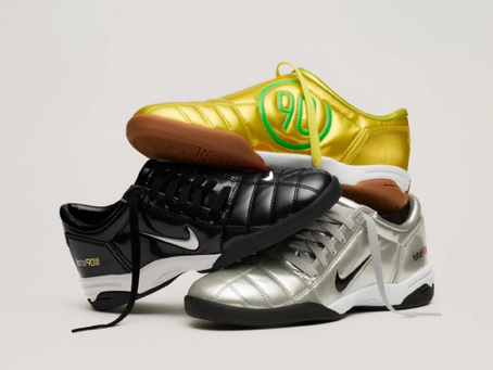 Para los amantes del fútbol y de los clásicos de la industria, los icónicos tenis están de regreso.