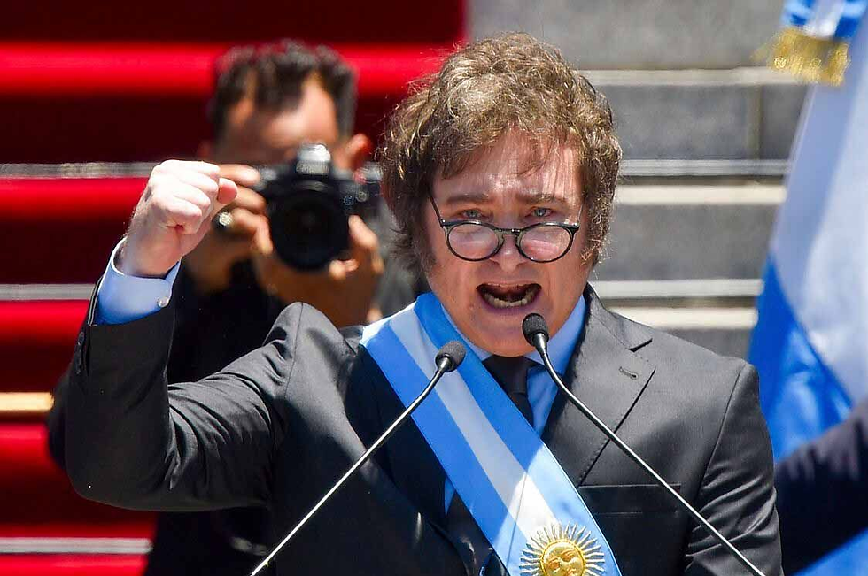 ¡Argentina endurece su política migratoria! Milei veta la entrada a extranjeros por discursos de odio contra el país