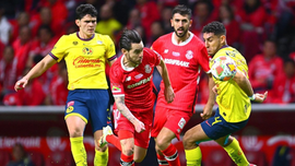 ¡CHOQUE DE GIGANTES! América se juega la vida ante Toluca en un duelo que puede sacudir la Liga MX