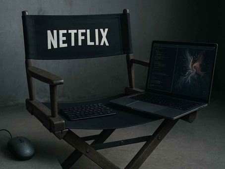 Netflix acelera su producción con IA; ¿ya hay serie disponible con ese proceso?