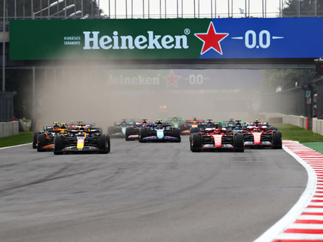 El camino de la Fórmula 1 hacia México